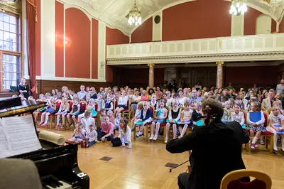 Społeczna Szkoła Muzyczna I st. Nr 1 im. Edwina E. Gordona w Poznaniu